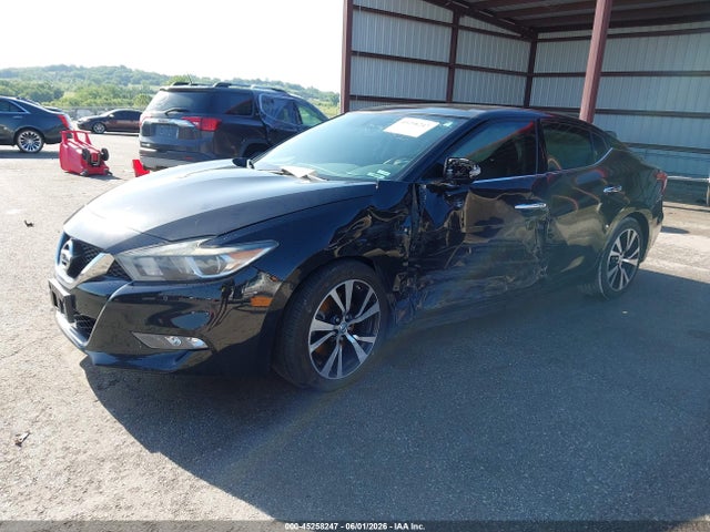 Nissan Maxima 3.5 Sl 2018 1N4AA6AP0JC380835 Image 2
