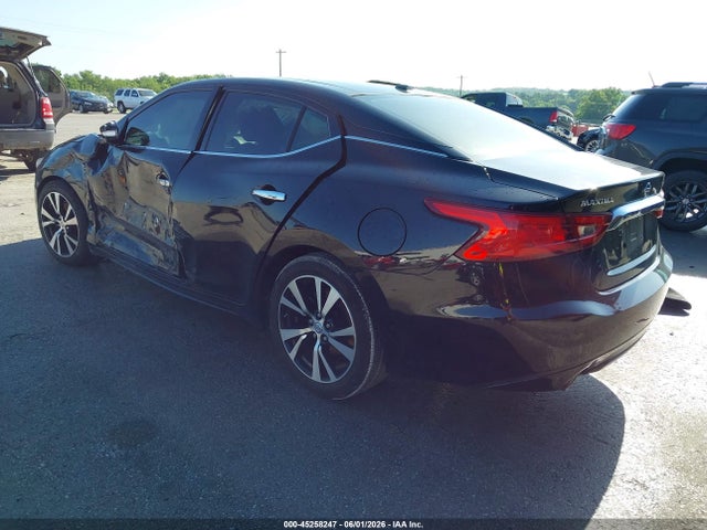 Nissan Maxima 3.5 Sl 2018 1N4AA6AP0JC380835 Image 3