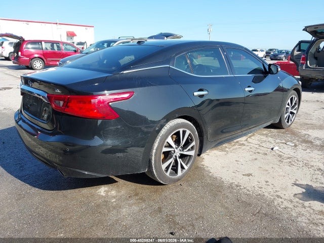 Nissan Maxima 3.5 Sl 2018 1N4AA6AP0JC380835 Image 4