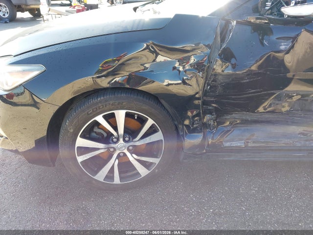 Nissan Maxima 3.5 Sl 2018 1N4AA6AP0JC380835 Image 6