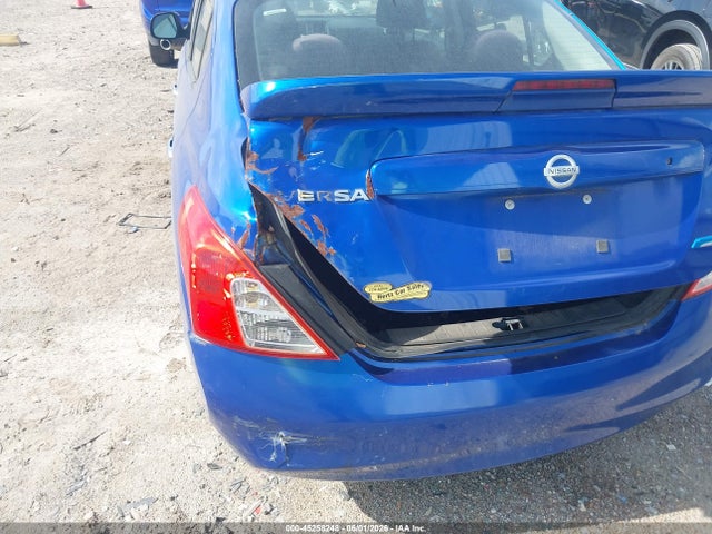 45258248 :رقم المزاد ، 3N1CN7AP9DL880050 vin ، 2013 Nissan Versa 1.6 Sv مزاد بيع