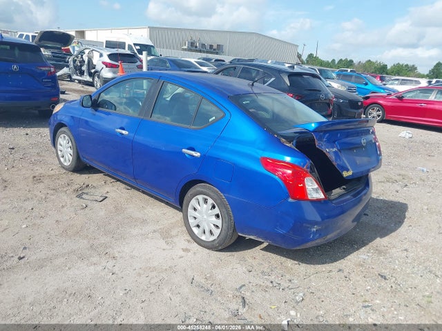45258248 :رقم المزاد ، 3N1CN7AP9DL880050 vin ، 2013 Nissan Versa 1.6 Sv مزاد بيع