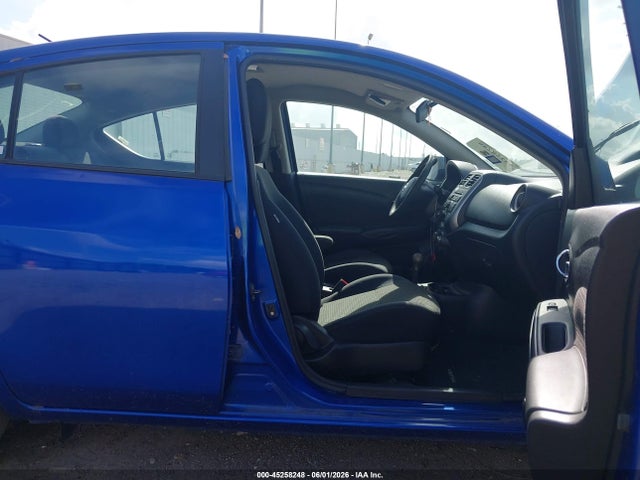 45258248 :رقم المزاد ، 3N1CN7AP9DL880050 vin ، 2013 Nissan Versa 1.6 Sv مزاد بيع