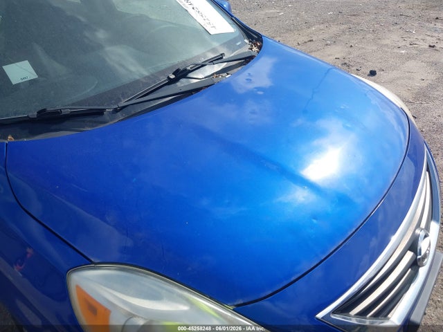 45258248 :رقم المزاد ، 3N1CN7AP9DL880050 vin ، 2013 Nissan Versa 1.6 Sv مزاد بيع