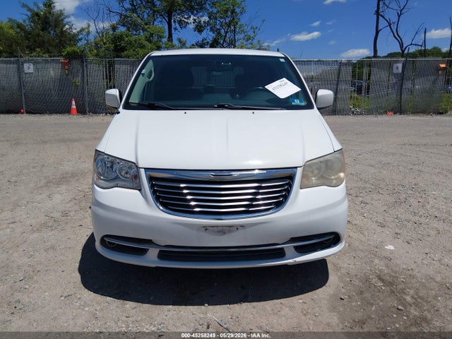 45258249 :رقم المزاد ، 2C4RC1BG1GR268893 vin ، 2016 Chrysler Town & Country Touring مزاد بيع