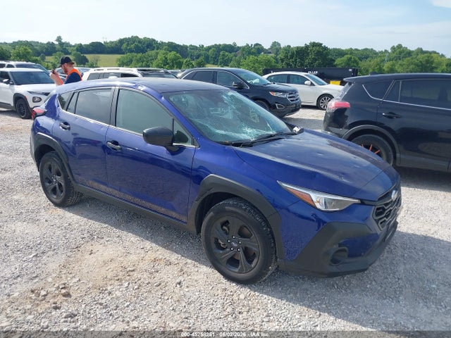 Продаж на аукціоні авто 2024 Subaru Crosstrek, vin: JF2GUABC2R8321411, номер лоту: 45258251