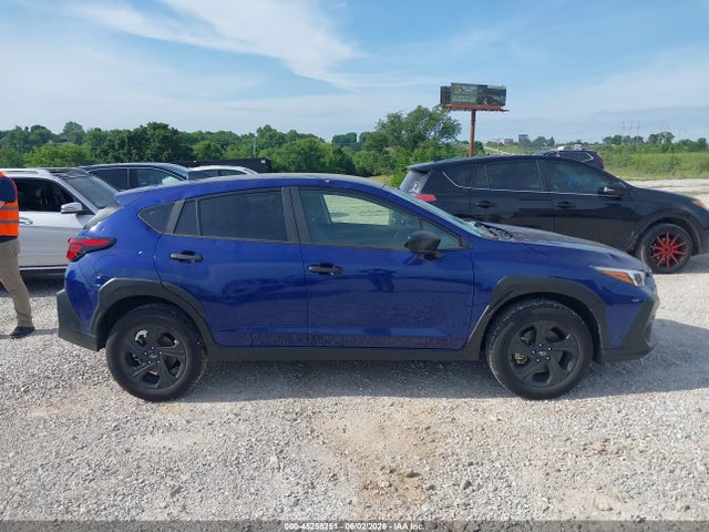 Продаж на аукціоні авто 2024 Subaru Crosstrek, vin: JF2GUABC2R8321411, номер лоту: 45258251