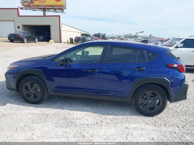 Продаж на аукціоні авто 2024 Subaru Crosstrek, vin: JF2GUABC2R8321411, номер лоту: 45258251