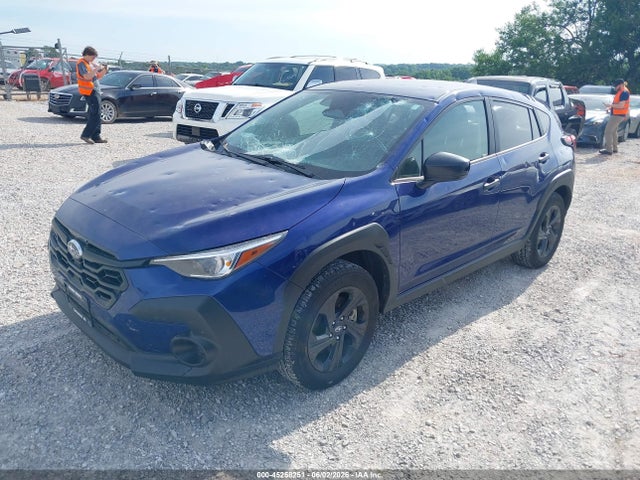 Продаж на аукціоні авто 2024 Subaru Crosstrek, vin: JF2GUABC2R8321411, номер лоту: 45258251