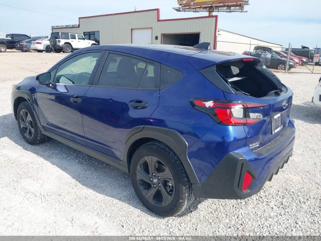 Продаж на аукціоні авто 2024 Subaru Crosstrek, vin: JF2GUABC2R8321411, номер лоту: 45258251