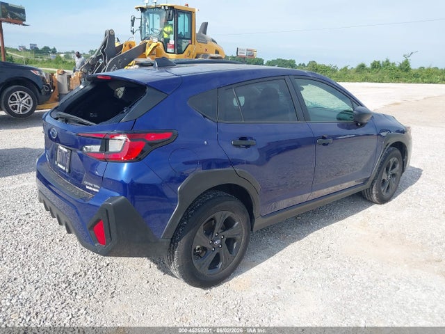Продаж на аукціоні авто 2024 Subaru Crosstrek, vin: JF2GUABC2R8321411, номер лоту: 45258251