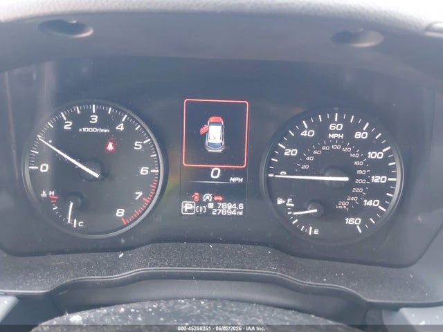 Продаж на аукціоні авто 2024 Subaru Crosstrek, vin: JF2GUABC2R8321411, номер лоту: 45258251