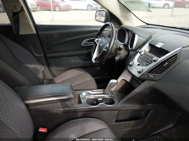 45258253 :رقم المزاد ، 2CNFLNEC5B6200833 vin ، 2011 Chevrolet Equinox 2lt مزاد بيع