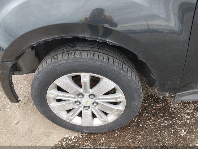 45258253 :رقم المزاد ، 2CNFLNEC5B6200833 vin ، 2011 Chevrolet Equinox 2lt مزاد بيع