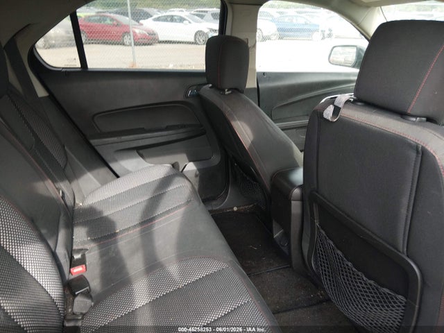 45258253 :رقم المزاد ، 2CNFLNEC5B6200833 vin ، 2011 Chevrolet Equinox 2lt مزاد بيع