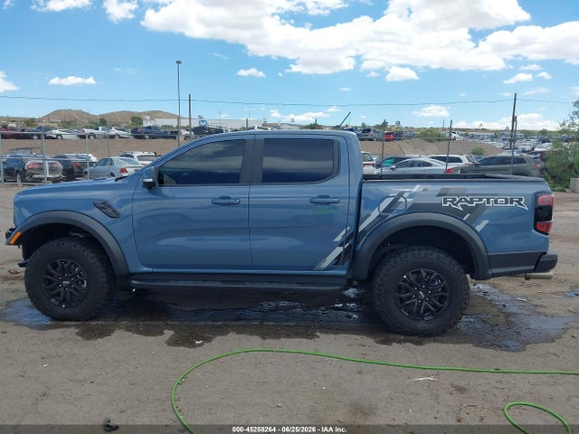 Ford Ranger Raptor 2025 1FTER4LRXSLE02557 Image 15