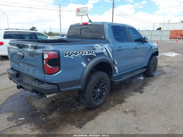 Ford Ranger Raptor 2025 1FTER4LRXSLE02557 Image 4