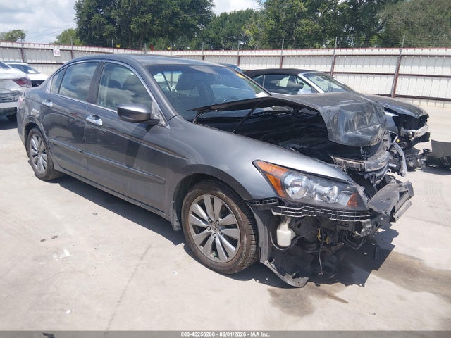 Продажа на аукционе авто 2012 Honda Accord 3.5 Ex-l, vin: 1HGCP3F81CA028171, номер лота: 45258268