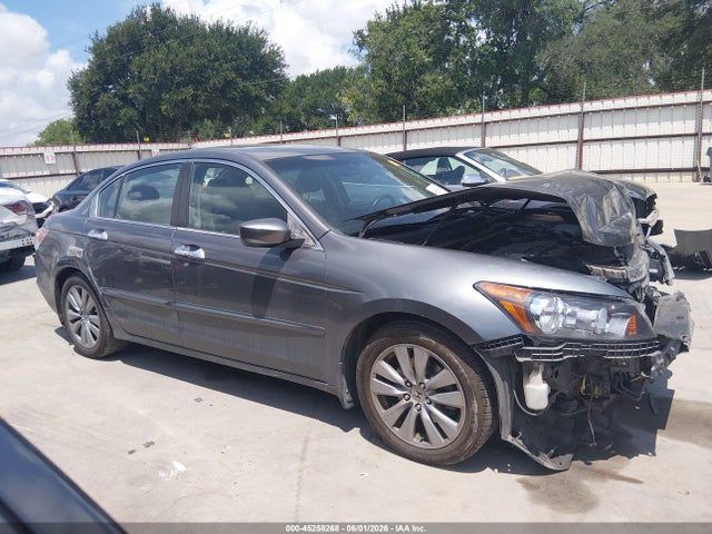 Продажа на аукционе авто 2012 Honda Accord 3.5 Ex-l, vin: 1HGCP3F81CA028171, номер лота: 45258268
