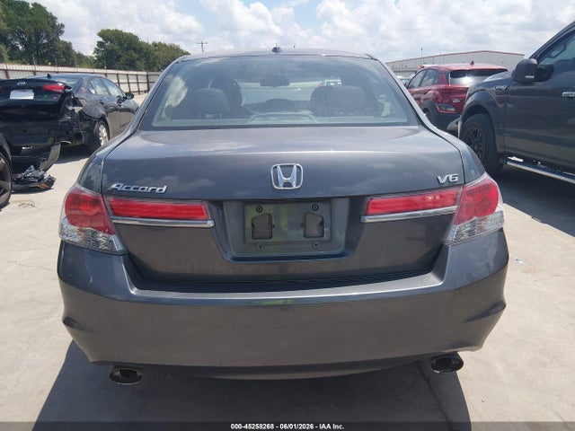 Продажа на аукционе авто 2012 Honda Accord 3.5 Ex-l, vin: 1HGCP3F81CA028171, номер лота: 45258268