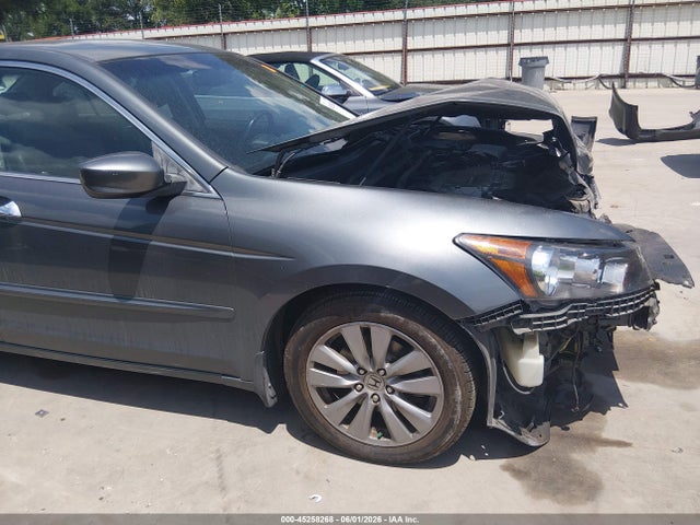 Продажа на аукционе авто 2012 Honda Accord 3.5 Ex-l, vin: 1HGCP3F81CA028171, номер лота: 45258268
