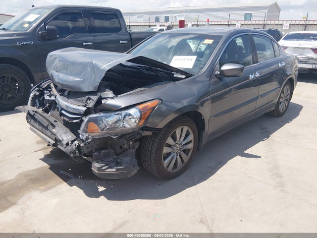 Продажа на аукционе авто 2012 Honda Accord 3.5 Ex-l, vin: 1HGCP3F81CA028171, номер лота: 45258268