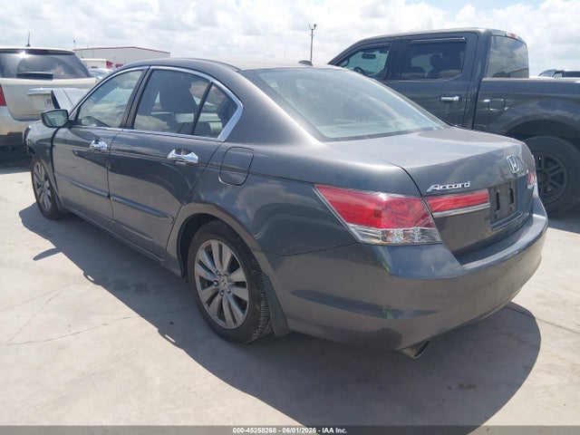 Продажа на аукционе авто 2012 Honda Accord 3.5 Ex-l, vin: 1HGCP3F81CA028171, номер лота: 45258268