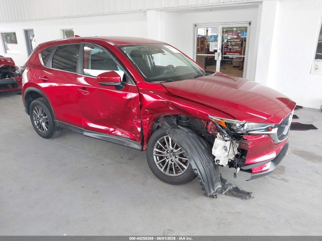 Aukcja sprzedaży 2017 Mazda Cx-5 Sport, vin: JM3KFABL8H0110933, numer aukcji: 45258269