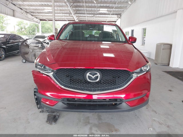 45258269 :رقم المزاد ، JM3KFABL8H0110933 vin ، 2017 Mazda Cx-5 Sport مزاد بيع