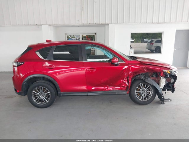 45258269 :رقم المزاد ، JM3KFABL8H0110933 vin ، 2017 Mazda Cx-5 Sport مزاد بيع