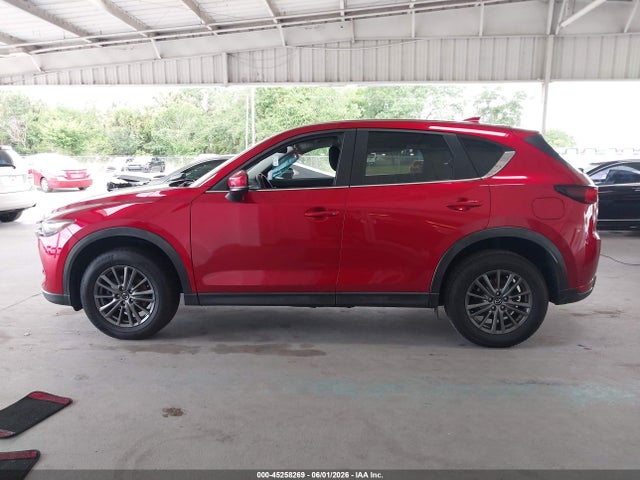 45258269 :رقم المزاد ، JM3KFABL8H0110933 vin ، 2017 Mazda Cx-5 Sport مزاد بيع