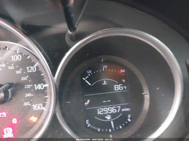 45258269 :رقم المزاد ، JM3KFABL8H0110933 vin ، 2017 Mazda Cx-5 Sport مزاد بيع