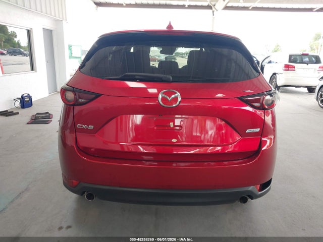 45258269 :رقم المزاد ، JM3KFABL8H0110933 vin ، 2017 Mazda Cx-5 Sport مزاد بيع