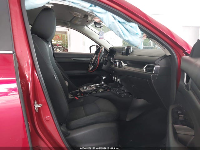 45258269 :رقم المزاد ، JM3KFABL8H0110933 vin ، 2017 Mazda Cx-5 Sport مزاد بيع