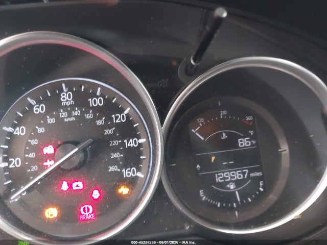 45258269 :رقم المزاد ، JM3KFABL8H0110933 vin ، 2017 Mazda Cx-5 Sport مزاد بيع