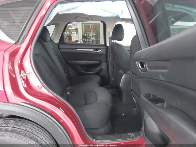 45258269 :رقم المزاد ، JM3KFABL8H0110933 vin ، 2017 Mazda Cx-5 Sport مزاد بيع