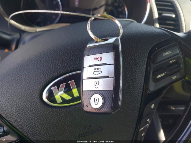 Продажа на аукционе авто 2017 Kia Forte Ex, vin: 3KPFL4A8XHE116483, номер лота: 45258276