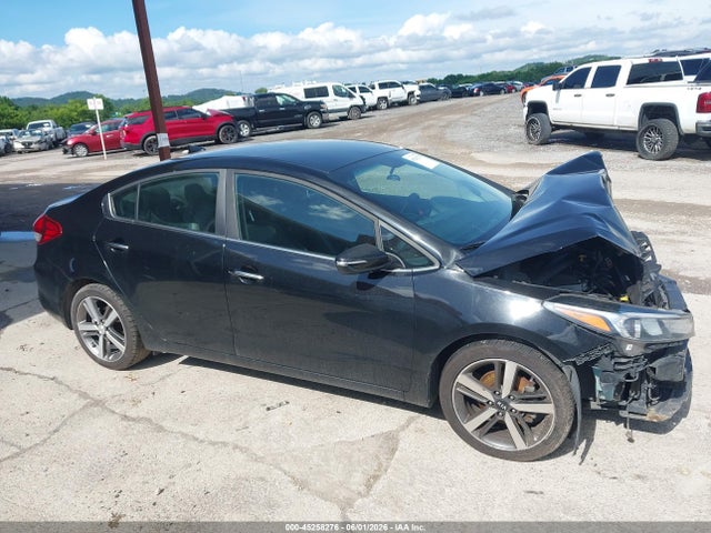 Продажа на аукционе авто 2017 Kia Forte Ex, vin: 3KPFL4A8XHE116483, номер лота: 45258276
