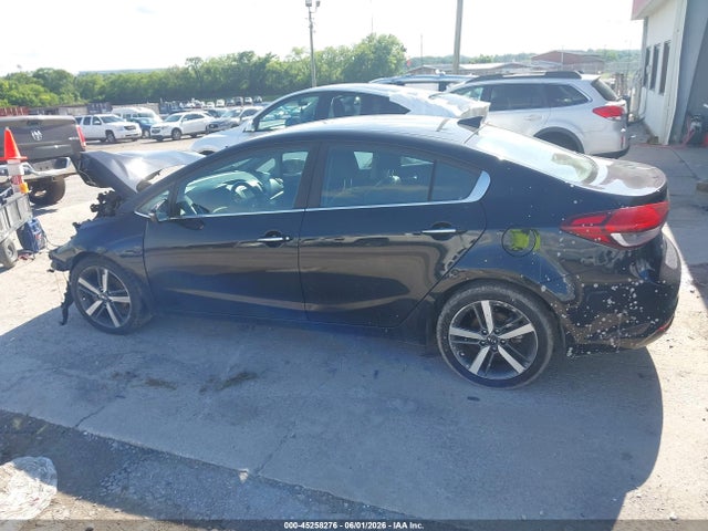 Продажа на аукционе авто 2017 Kia Forte Ex, vin: 3KPFL4A8XHE116483, номер лота: 45258276