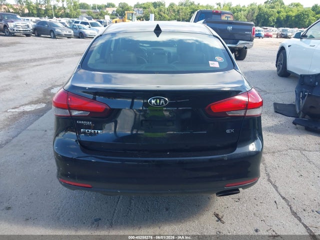 Продажа на аукционе авто 2017 Kia Forte Ex, vin: 3KPFL4A8XHE116483, номер лота: 45258276