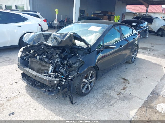 Продажа на аукционе авто 2017 Kia Forte Ex, vin: 3KPFL4A8XHE116483, номер лота: 45258276