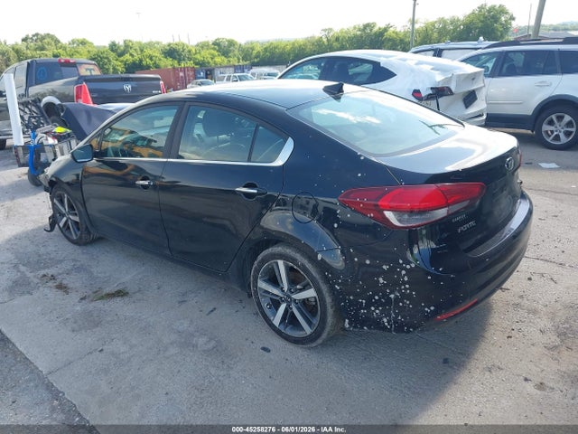 Продажа на аукционе авто 2017 Kia Forte Ex, vin: 3KPFL4A8XHE116483, номер лота: 45258276