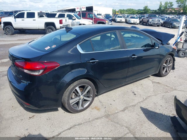 Продажа на аукционе авто 2017 Kia Forte Ex, vin: 3KPFL4A8XHE116483, номер лота: 45258276