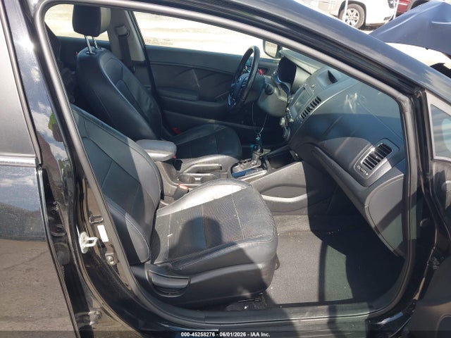 Продажа на аукционе авто 2017 Kia Forte Ex, vin: 3KPFL4A8XHE116483, номер лота: 45258276