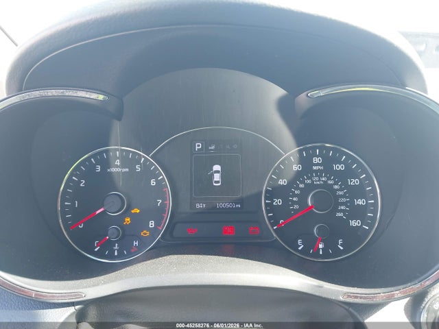 Продажа на аукционе авто 2017 Kia Forte Ex, vin: 3KPFL4A8XHE116483, номер лота: 45258276