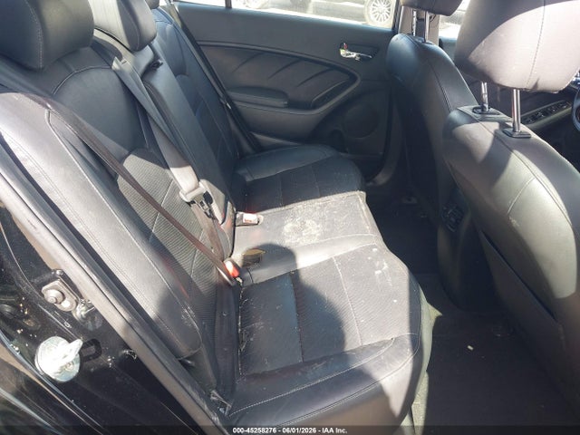 Продажа на аукционе авто 2017 Kia Forte Ex, vin: 3KPFL4A8XHE116483, номер лота: 45258276