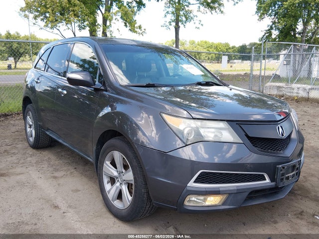 Aukcja sprzedaży 2011 Acura Mdx Technology Package, vin: 2HNYD2H62BH549042, numer aukcji: 45258277