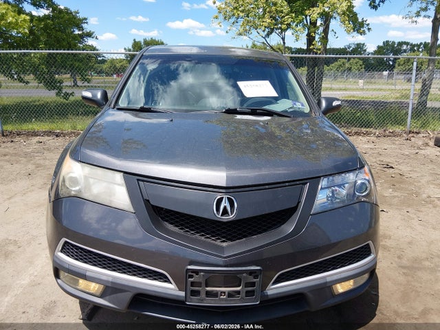 Aukcja sprzedaży 2011 Acura Mdx Technology Package, vin: 2HNYD2H62BH549042, numer aukcji: 45258277