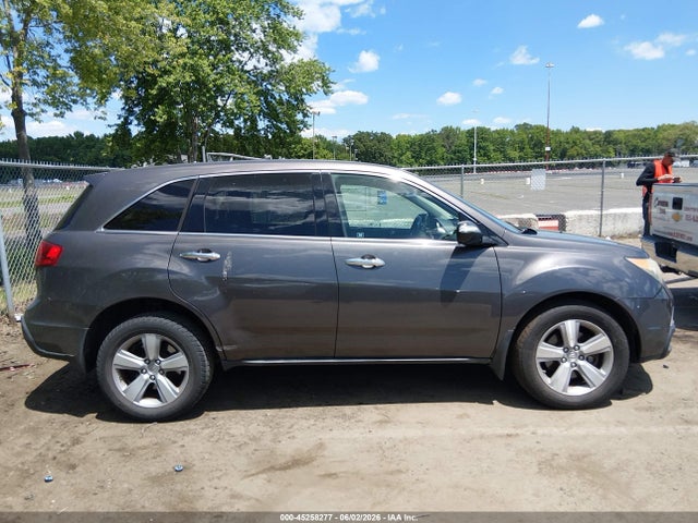 Aukcja sprzedaży 2011 Acura Mdx Technology Package, vin: 2HNYD2H62BH549042, numer aukcji: 45258277