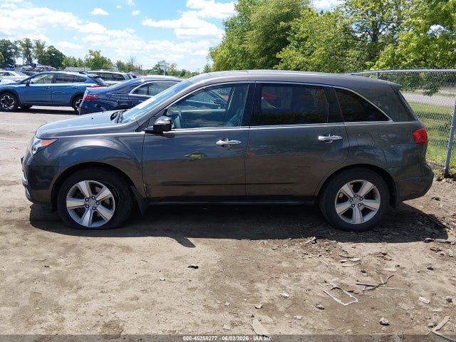 Aukcja sprzedaży 2011 Acura Mdx Technology Package, vin: 2HNYD2H62BH549042, numer aukcji: 45258277